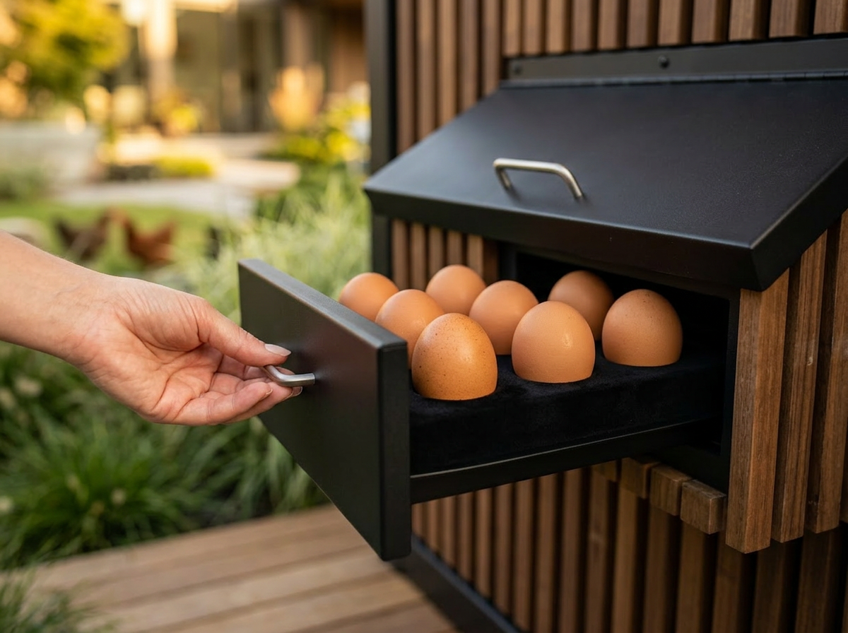 Egg drawer